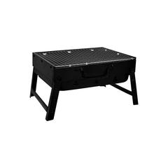 Royalford Charcoal Foldable Barbeque Grill Stand, RF10358