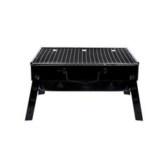 Royalford Charcoal Foldable Barbeque Grill Stand, RF10358