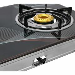 موقد غاز منفصل شعلتان من جيباس، GGC31027