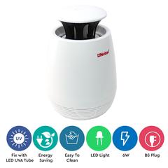 جهاز موبيد الحشرات عديم الرائحة من نوبل، NIK850 (26 واط)