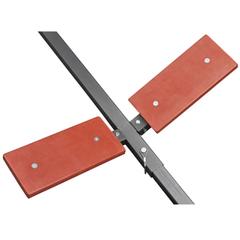 vidaXL Boat Trailer - Load 160 kg