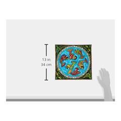 Pet Stages Madcap Swishy Fishy Mat (37 x 37 cm)