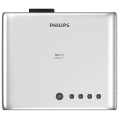 Philips NeoPix Ultra 2TV Plus LED Home Projector For 120" Screen