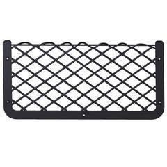 Autoplus Car Side Net (21 x 40 cm, Black)