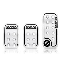 Sparco Racing Pedal Set (Set of 3)