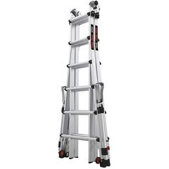 Little Giant M26 Type IA Xtreme Step Ladder (Silver)