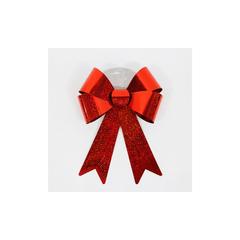 Pan Emirates Christmas Bow Decor (23 x 31 cm, Red)