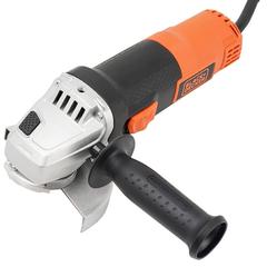 Black+Decker Corded Angle Grinder (820 W)