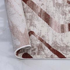 Danube Home Modern Tiffany Polypropylene Carpet Rug, 07799 O01 (160 x 230 cm)