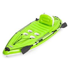 Bestway Hydro Force Koracle Inflatable Fishing Boat (270 x 100 cm)