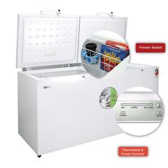 Nobel Freestanding Single Door Chest Freezer, NCF625 (508 L)