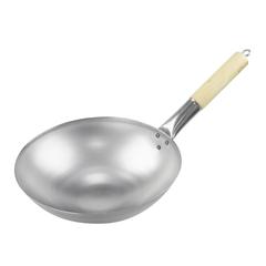 Chefset Iron Chinese Wok (33 cm)