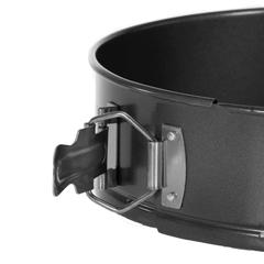 Royalford Non-Stick Carbon Steel Springform Baking Pan (24 cm)