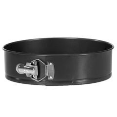 Royalford Non-Stick Carbon Steel Springform Baking Pan (24 cm)
