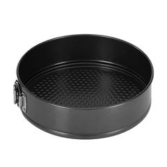 Royalford Non-Stick Carbon Steel Springform Baking Pan (24 cm)