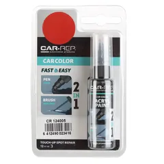 Car-Rep® Touch-Up Pen in Red 12ml (Model 124005)