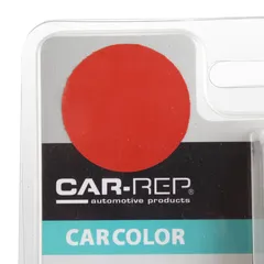 قلم كار ريب® لترميم طلاء السيارة باللون الأحمر 12 مللي (طراز 124005)