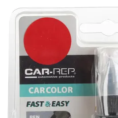 Car-Rep Touch-Up Pen (12 ml, Red)