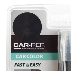 Car-Rep 128010 Touch-Up Pen (12 ml, Black Metallic)