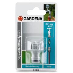 Gardena Tap Connector (Gray)