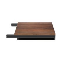 PAN Emirates Aran MDF Accent Table W/Shelf