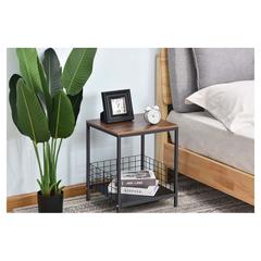PAN Emirates Aran MDF Accent Table W/Shelf