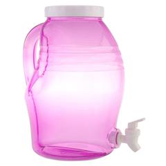 Arrow Beverage Dispenser (5.67 L, Pink)