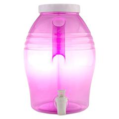 Arrow Beverage Dispenser (5.67 L, Pink)