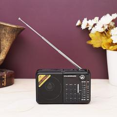 راديو قابل للشحن ثلاثي النطاق اولسن مارك OMR1273