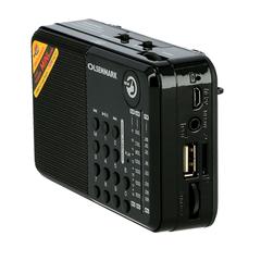 راديو قابل للشحن ثلاثي النطاق اولسن مارك OMR1273