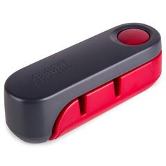 Joseph & Joseph Rota Folding Knife Sharpener & Honer (32.5 x 10.2 x 10.2 cm, Gray & Red)