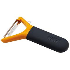 Joseph & Joseph Multi-Peel Julienne Peeler (13 x 15 cm, Orange)