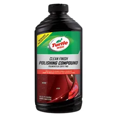 Turtle Wax Clean Finish Polishing Compound (532 ml)