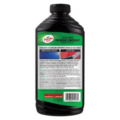 Turtle Wax Clean Finish Polishing Compound (532 ml)