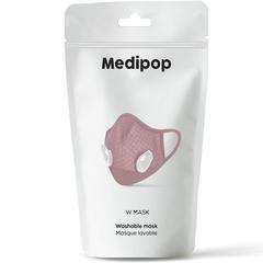 Medipop Washable Face Mask (Pink)