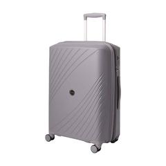 Cosmo Nautica Polycarbonate Hard Luggage Trolley Bag (51 x 38 x 70 cm)