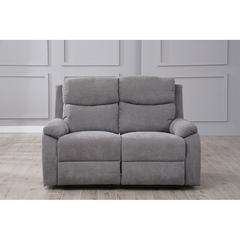 Pan Emirates Brittany 2-Seater Fabric Recliner Sofa