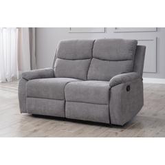 Pan Emirates Brittany 2-Seater Fabric Recliner Sofa