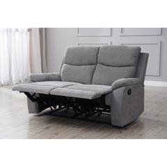 Pan Emirates Brittany 2-Seater Fabric Recliner Sofa