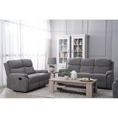 Pan Emirates Brittany 2-Seater Fabric Recliner Sofa