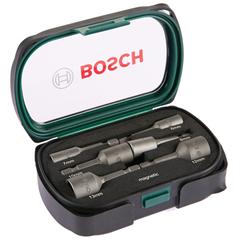 Bosch Promoline Nutsetter Set (Set of 6, Gray)