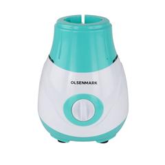 Olsenmark 2-In-1 Mixer Grinder, OMSB2318 (550 W)
