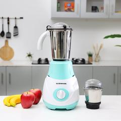 Olsenmark 2-In-1 Mixer Grinder, OMSB2318 (550 W)