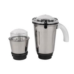 Olsenmark 2-In-1 Mixer Grinder, OMSB2318 (550 W)