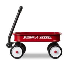 Radio Flyer Little Red Toy Wagon