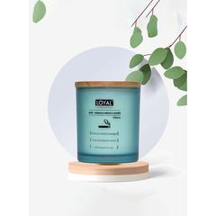 Loyal Anti-Tobacco Odor Scented Candle (Odyssey, 235 g)