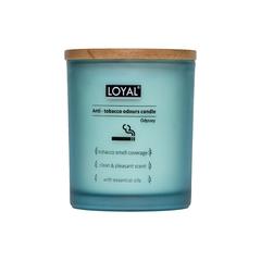 Loyal Anti-Tobacco Odor Scented Candle (Odyssey, 235 g)