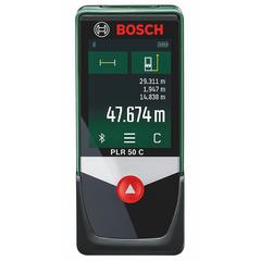 Bosch PLR 50 C Digital Laser Measure (500 cm)