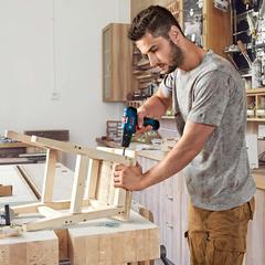 Bosch Professional Cordless Combi Drill, GSB 120-LI