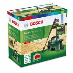 Bosch Corded High Pressure Washer (110 Bars)